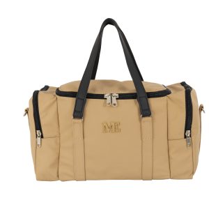 Bentley Tan ME Phenom Traveller Duffel Bag
