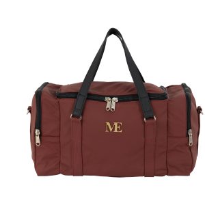 Alpha Red ME Sovereign Traveller Duffel bag